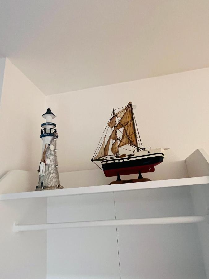 Appartamento Studio Neuf Au Calme Proche Gare Maritime - 7 Min Nantes Esterno foto